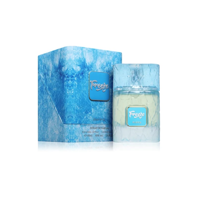 Riffs Freeze EDP