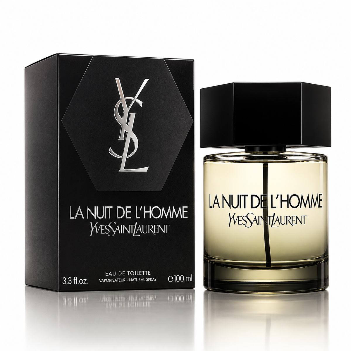 La Nuit de l'Homme Yves Saint Laurent