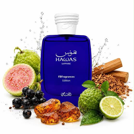Hawas Sapphire EDP