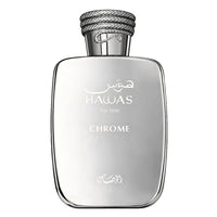 Rasasi Hawas Chrome Men