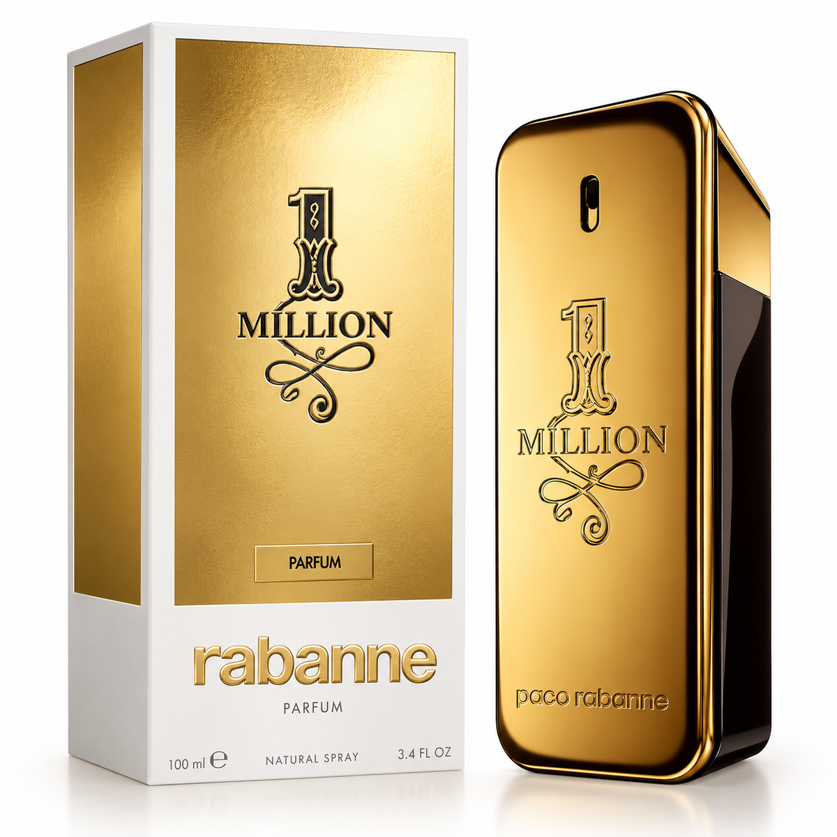 1 Million Rabanne