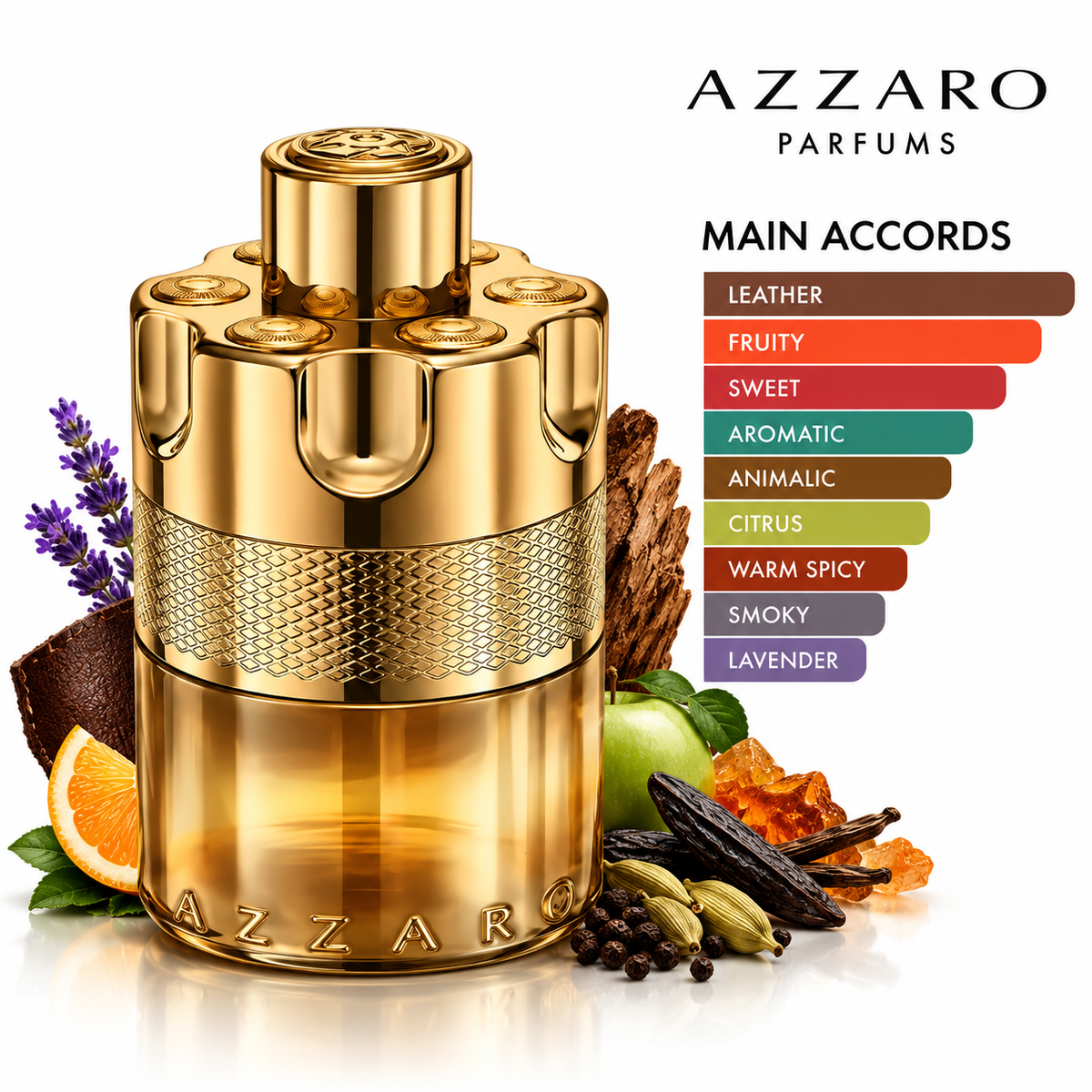 Forever Wanted Elixir Azzaro