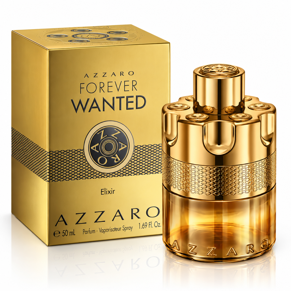 Forever Wanted Elixir Azzaro
