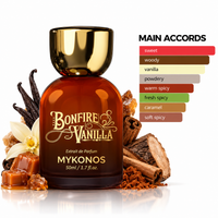 Mykonos Bonfire Vanilla