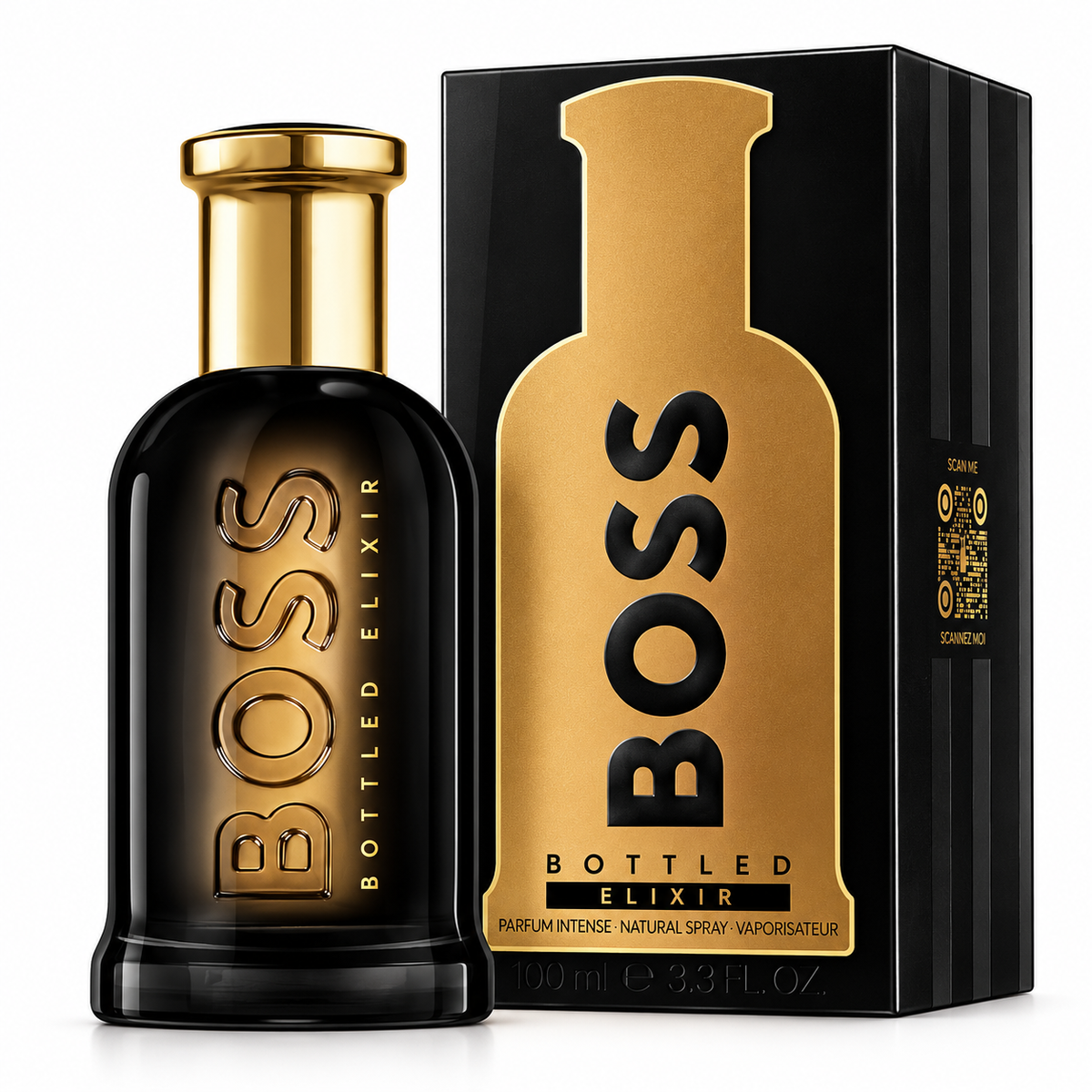 Boss Bottled Elixir Hugo Boss