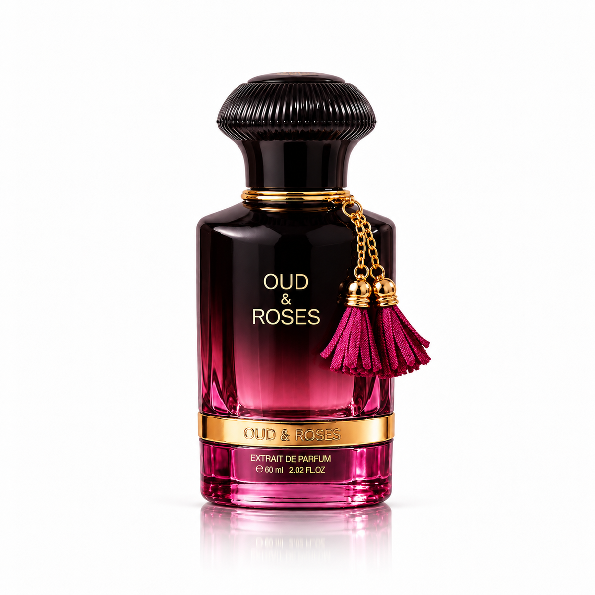 Ahmed Oud & Rose EDP