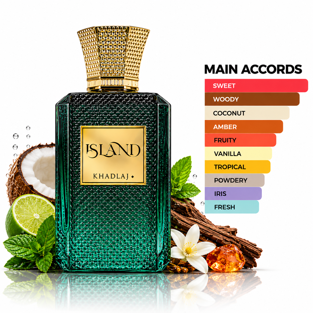 Khadlaj Island EDP