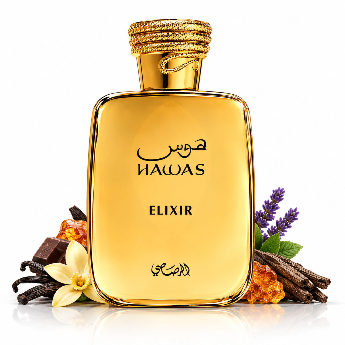 Rasasi Hawas Elixer EDP