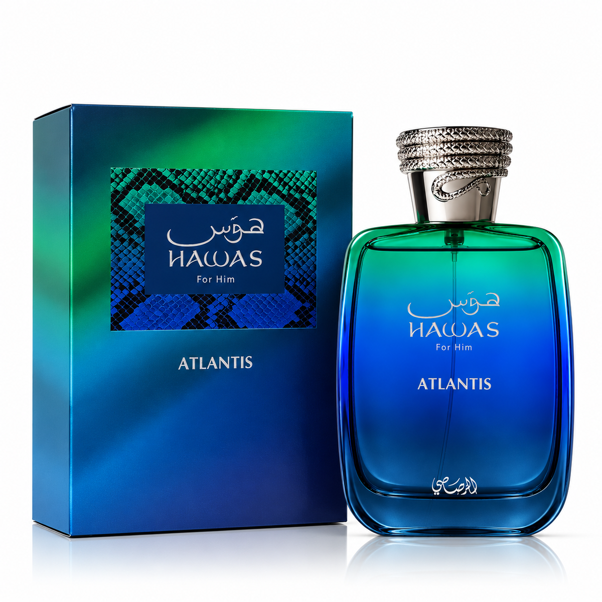 Rasasi Hawas Atlantis