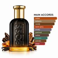 Bottled Absolu Hugo Boss