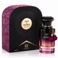Ahmed Oud & Rose EDP