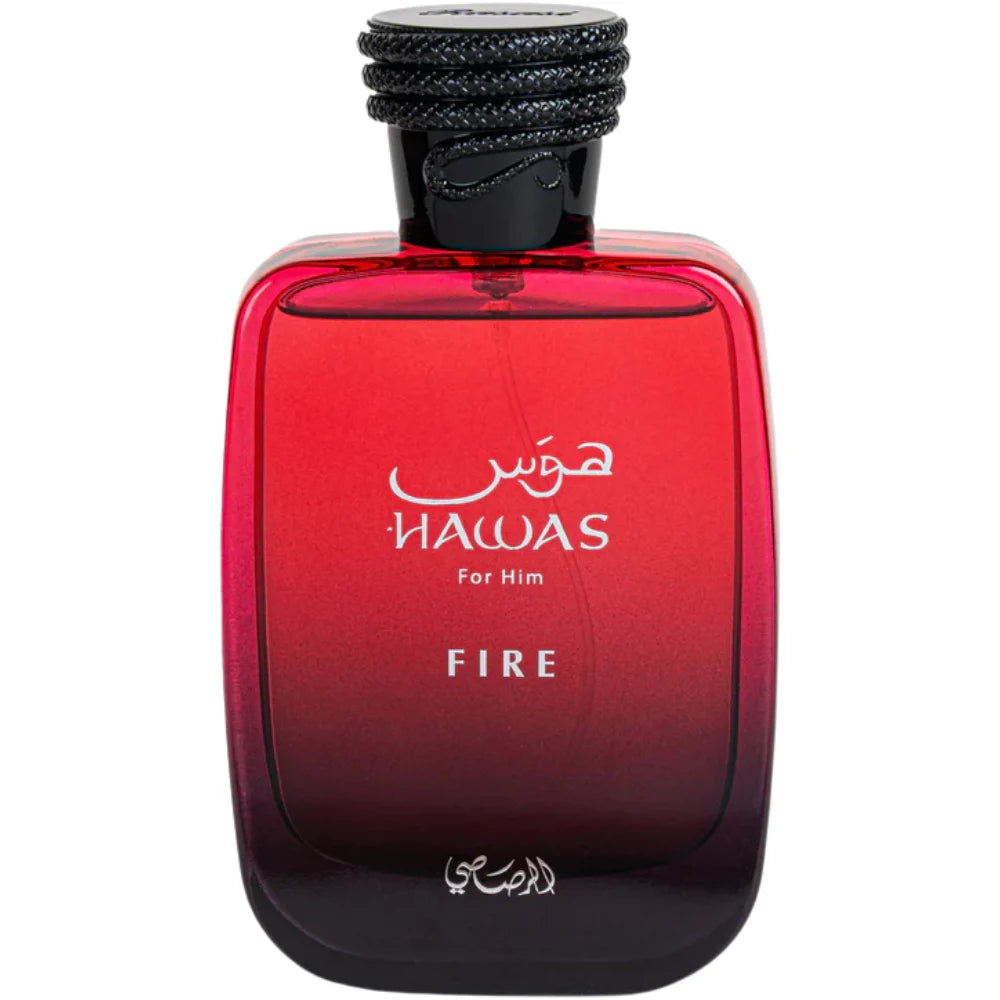 Rasasi Hawas Fire