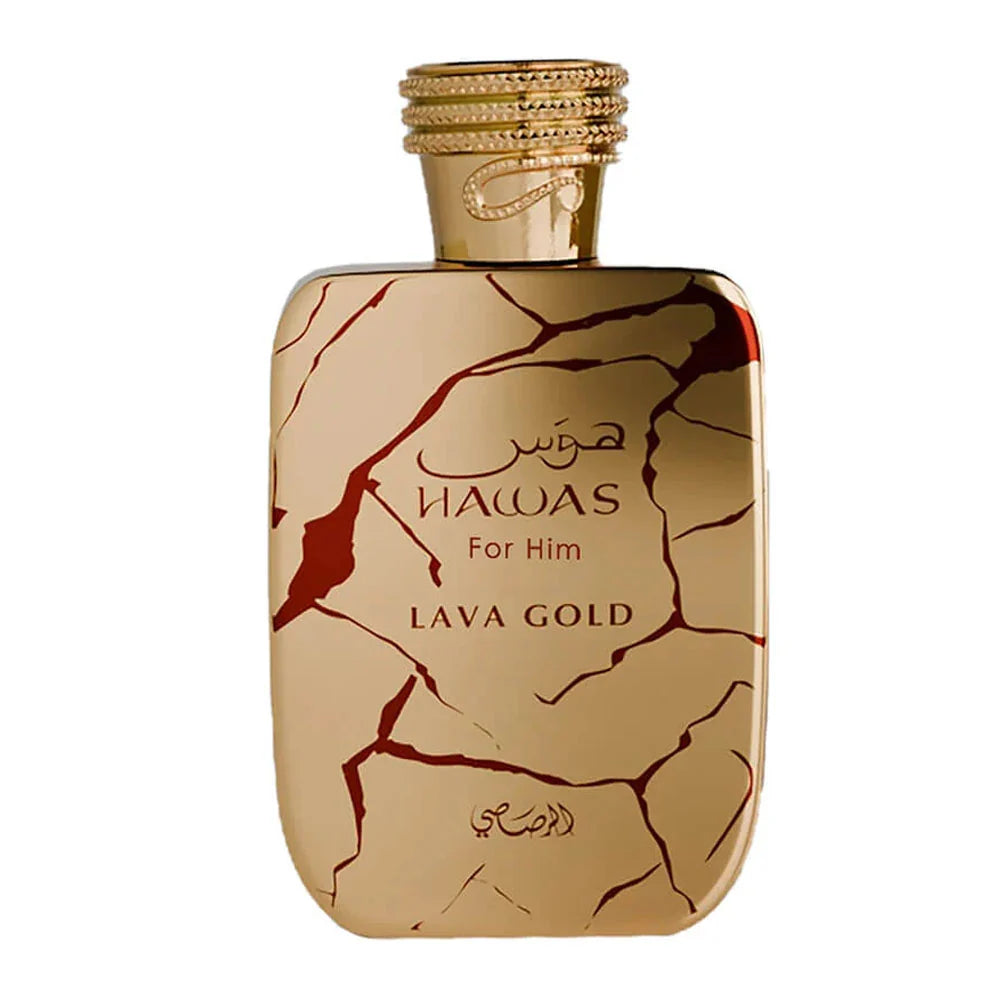 Rasasi Hawas Lava Gold