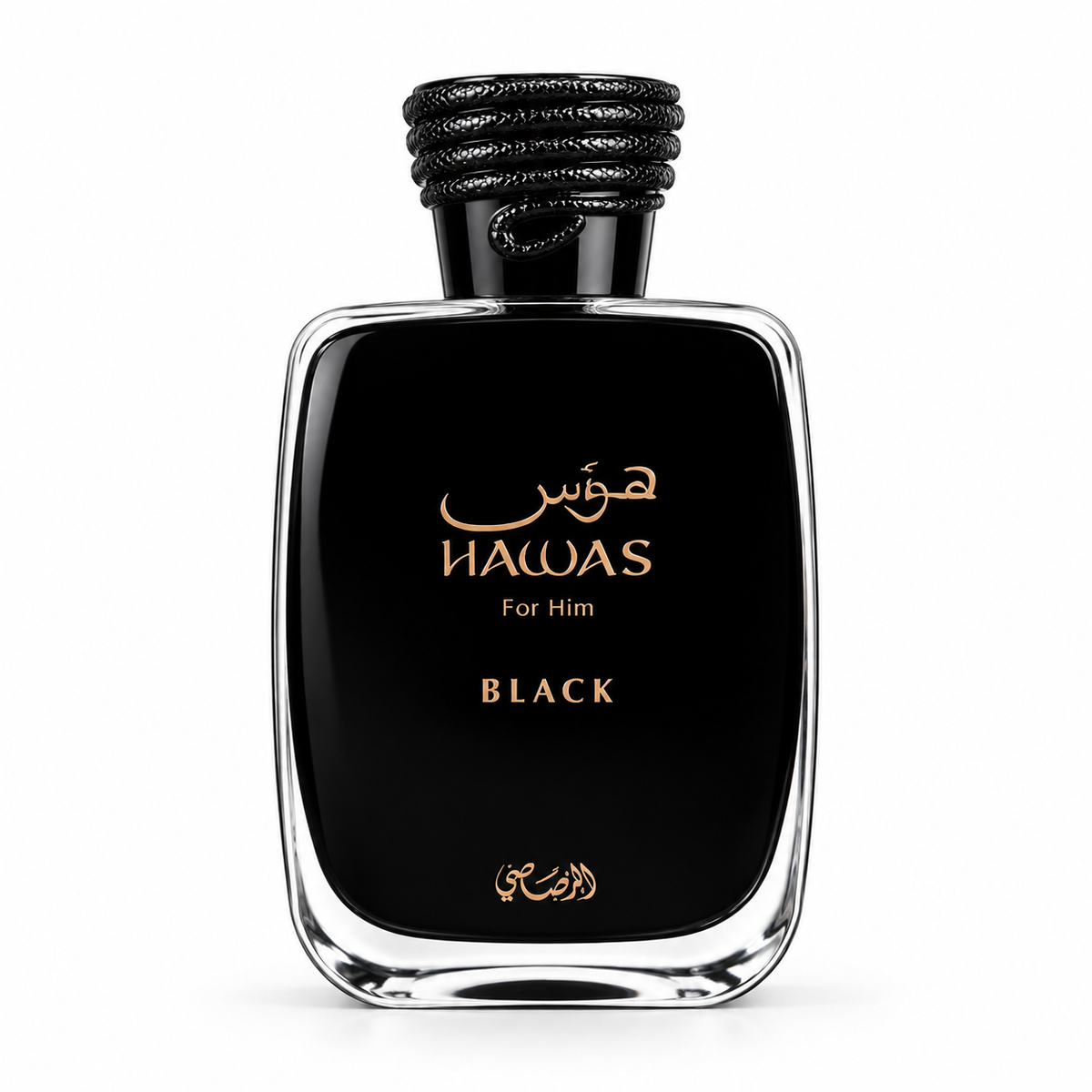 Rasasi Hawas Black