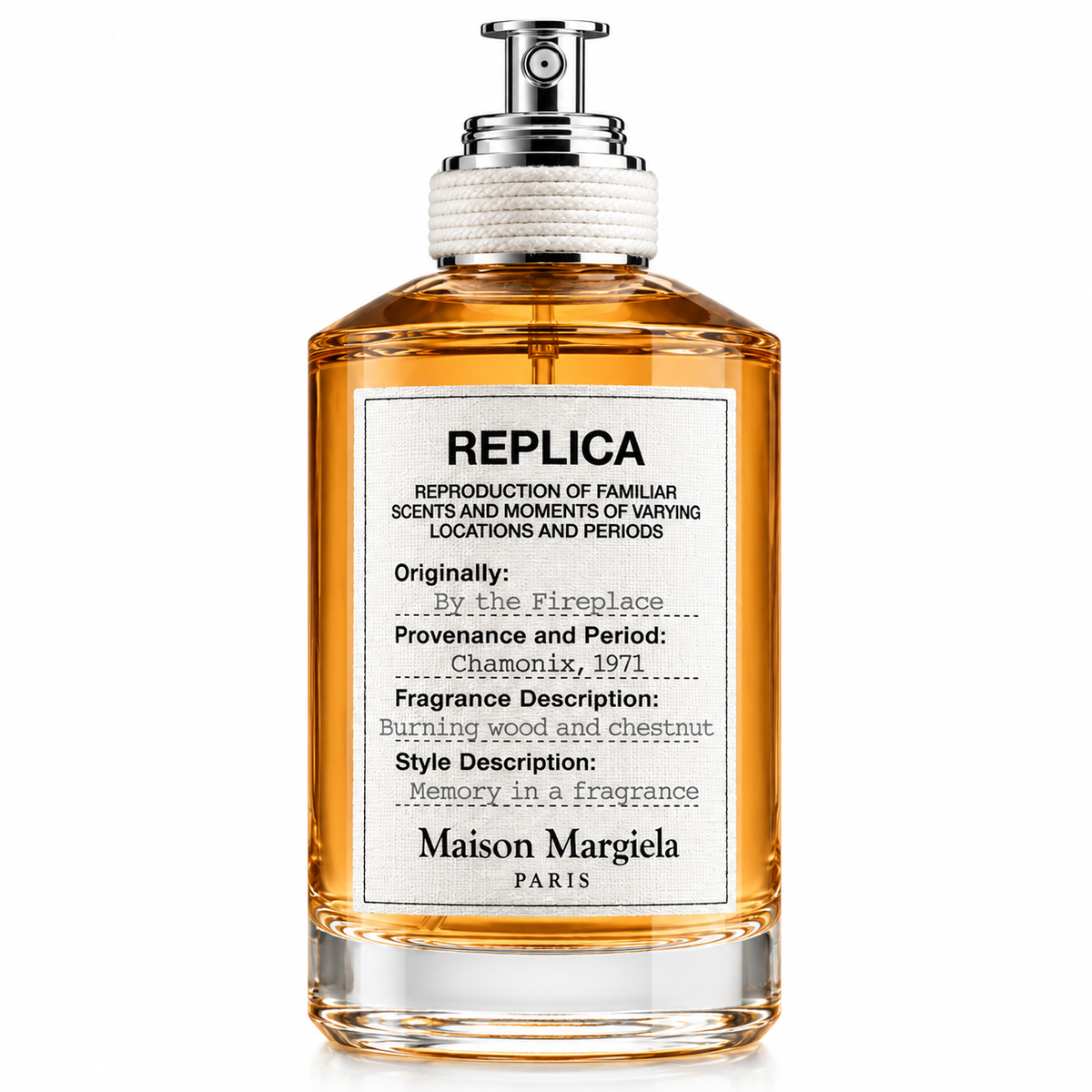 By the Fireplace Maison Martin Margiela