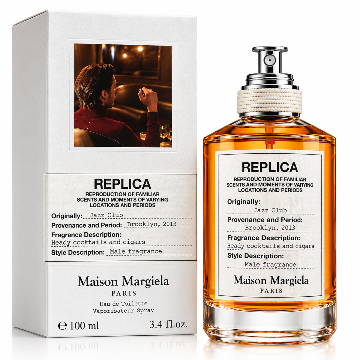 Jazz Club Maison Martin Margiela
