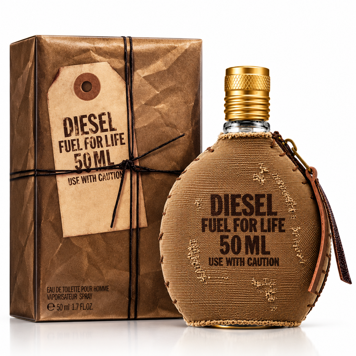 Fuel for Life Homme Diesel