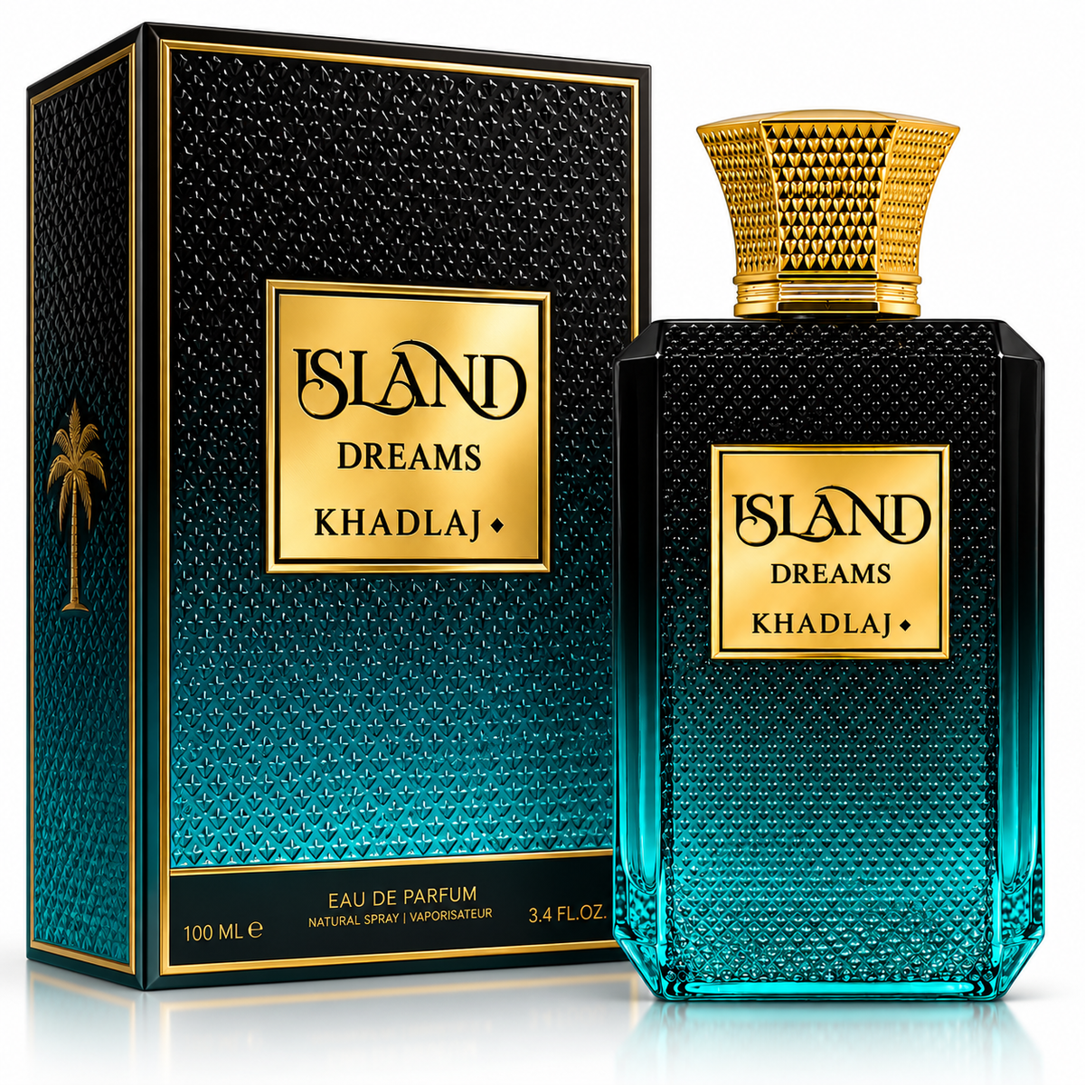 Khadlaj Island Dreams EDP