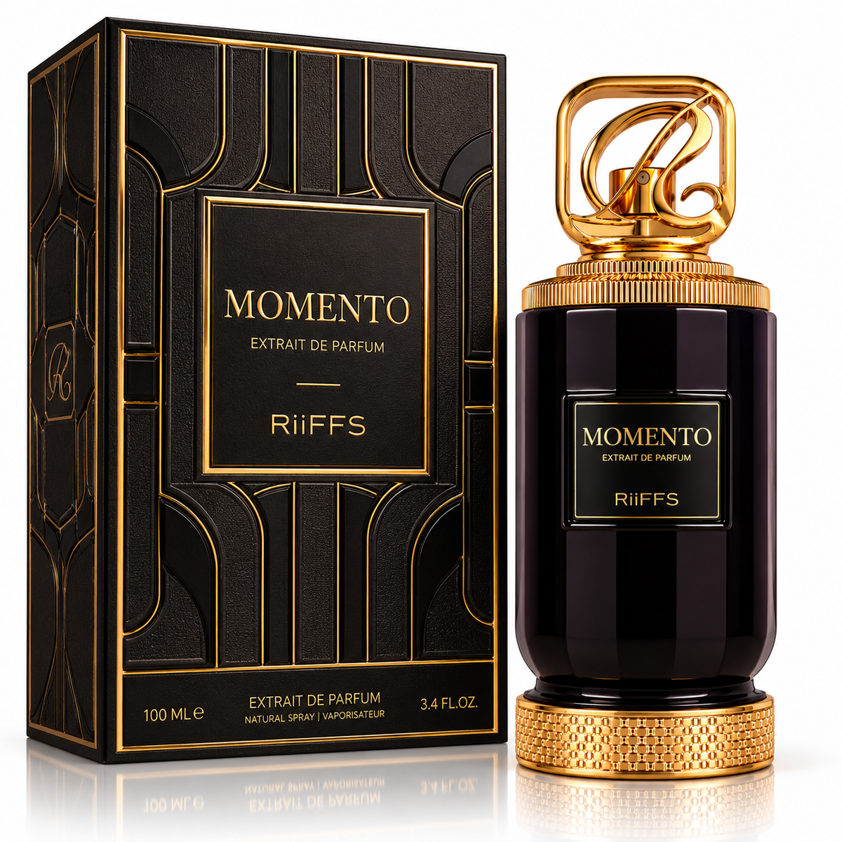 Riffs Momento EDP