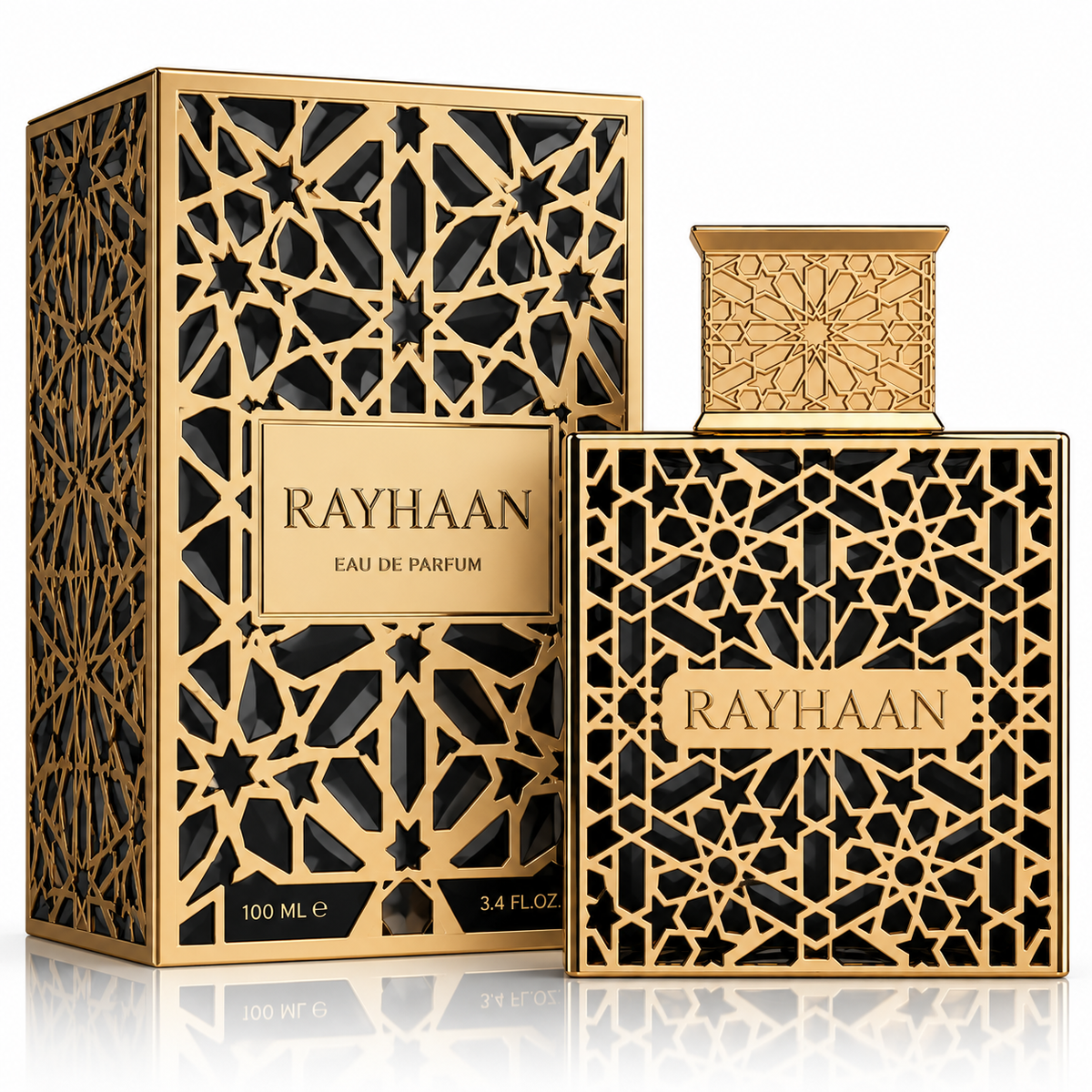 Rayhaan Elixer EDP