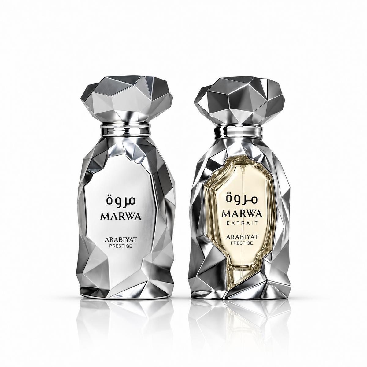 Marwa Prestige Collection - Decant Set