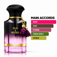 Ahmed Oud & Rose EDP