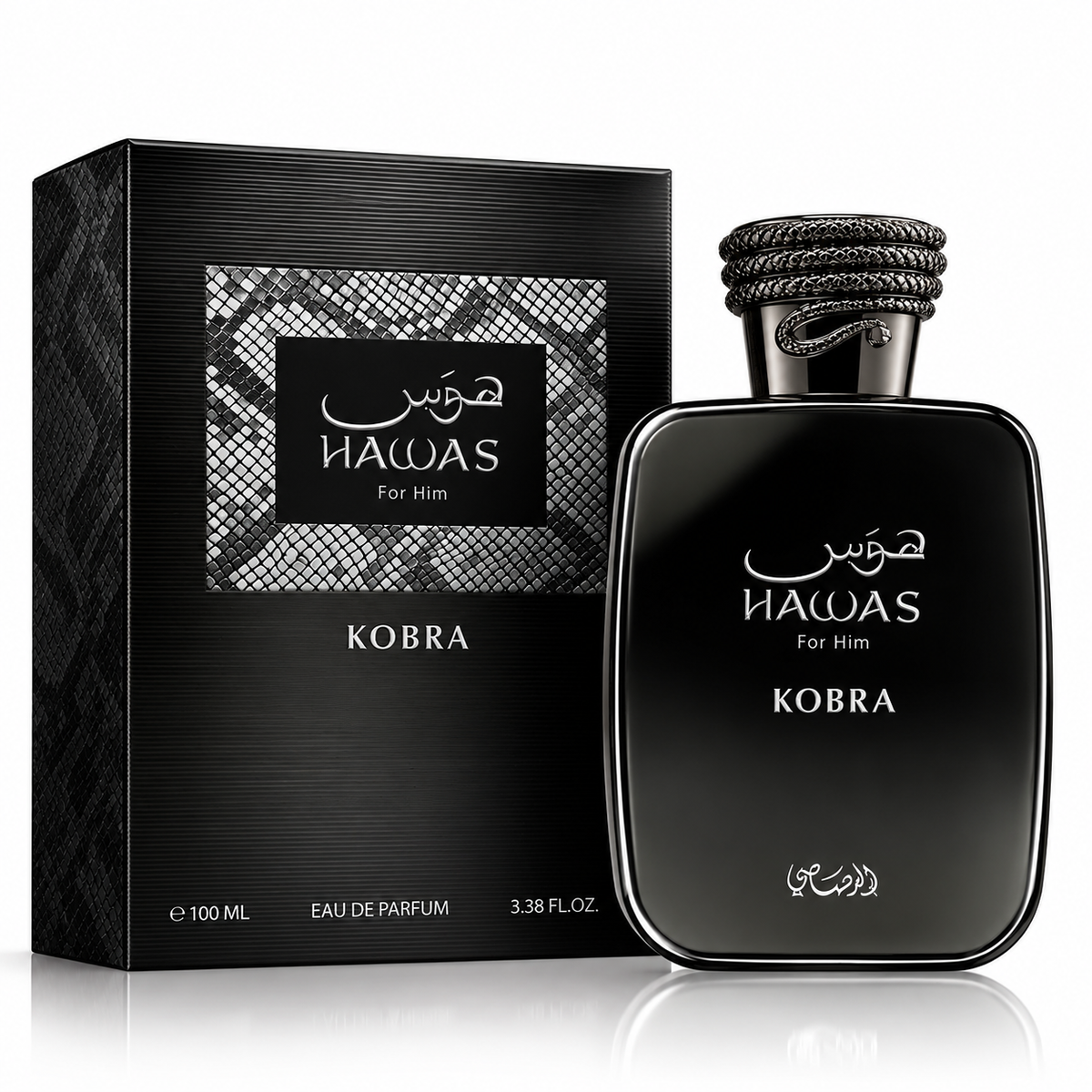 Rasasi Hawas Kobra