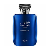 Rasasi Hawas Gold Digger EDP