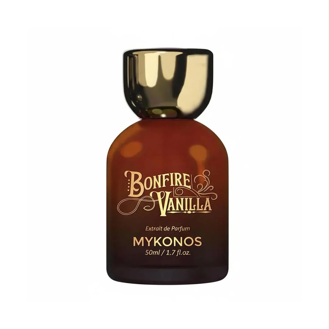 Mykonos Bonfire Vanilla