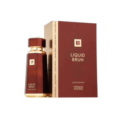 FA Liquid Brun Limited Edition
