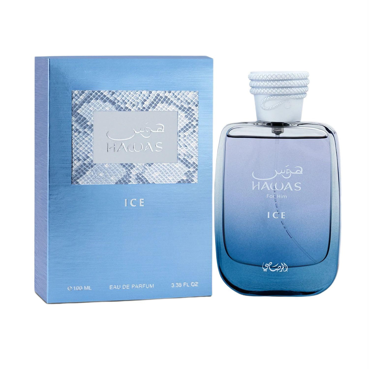 Rasasi Hawas Ice M EDP