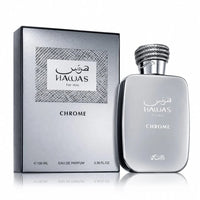 Rasasi Hawas Chrome Men